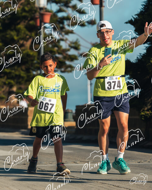 12 Corrida Familiar CDN Algarrobo 2026
