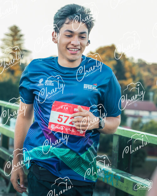 Medio Maratón de Valdivia 2026