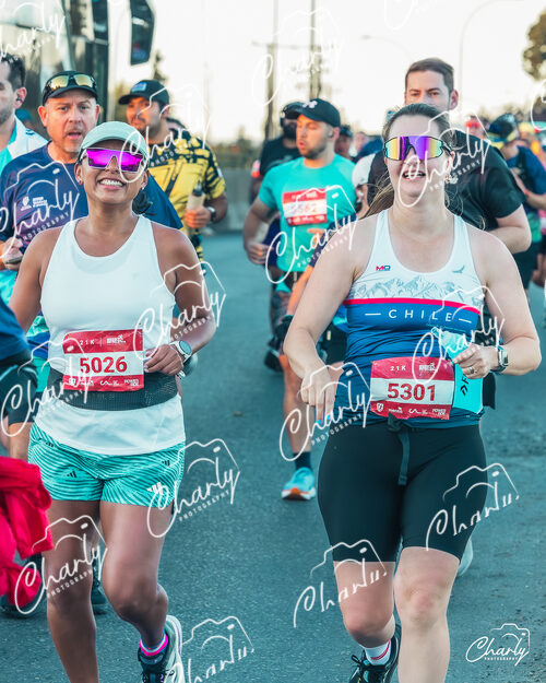 Medio Maratón de Valdivia 2026