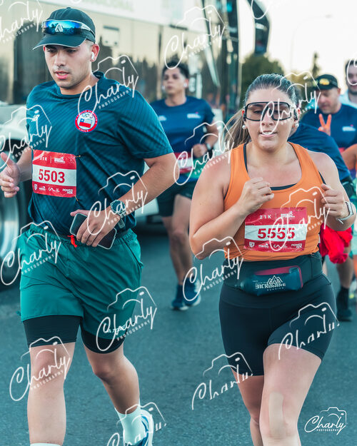 Medio Maratón de Valdivia 2026