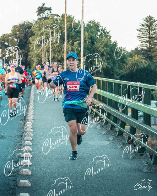 Medio Maratón de Valdivia 2026