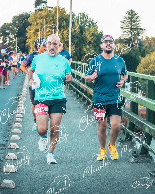 Medio Maratón de Valdivia 2026