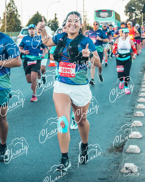 Medio Maratón de Valdivia 2026