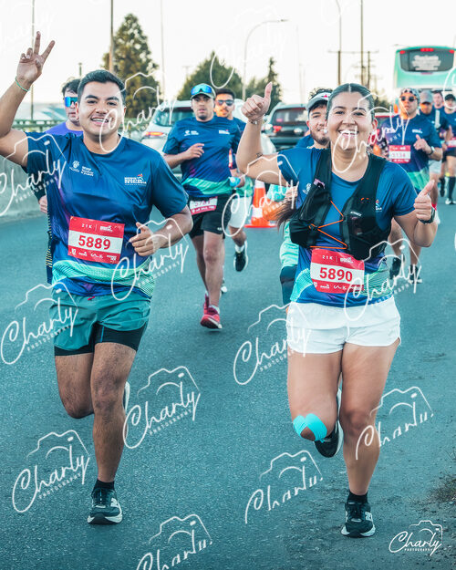 Medio Maratón de Valdivia 2026