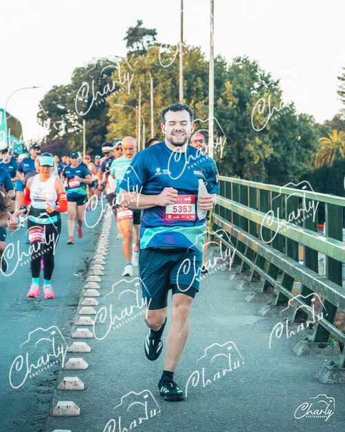 Medio Maratón de Valdivia 2026