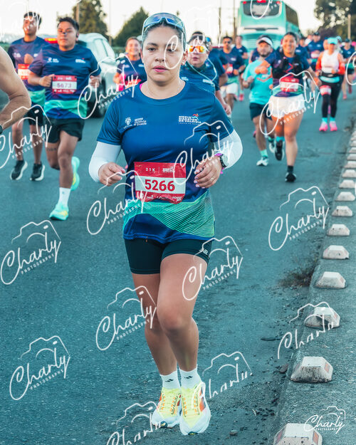 Medio Maratón de Valdivia 2026