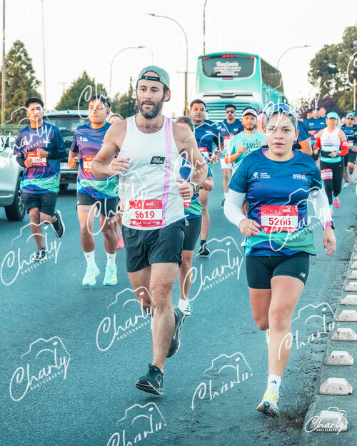 Medio Maratón de Valdivia 2026