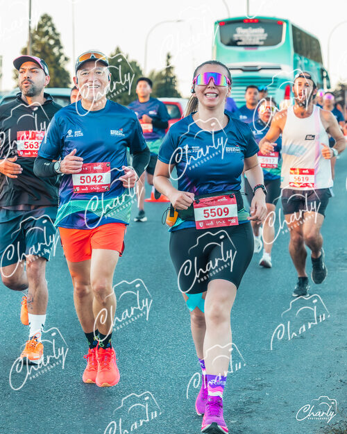 Medio Maratón de Valdivia 2026