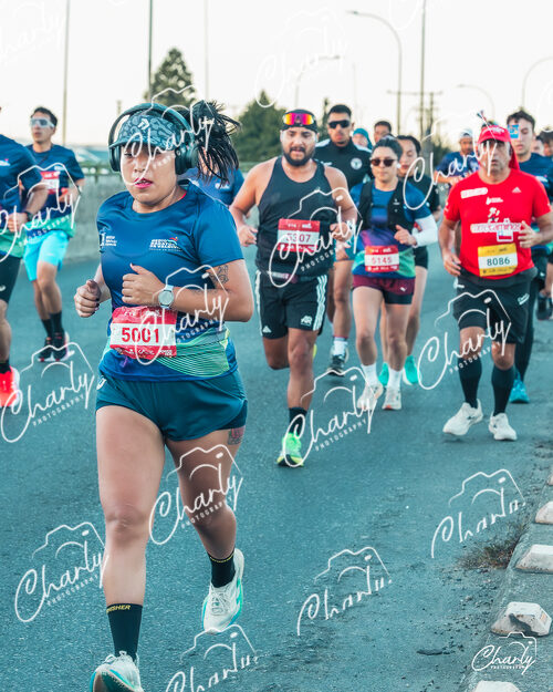 Medio Maratón de Valdivia 2026