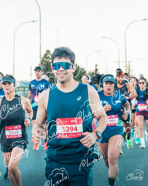 Medio Maratón de Valdivia 2026