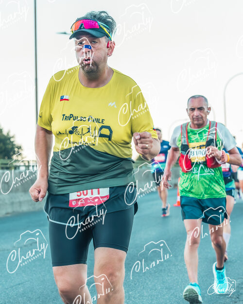 Medio Maratón de Valdivia 2026