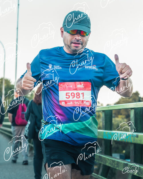 Medio Maratón de Valdivia 2026