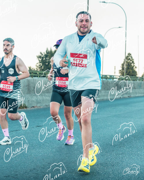 Medio Maratón de Valdivia 2026