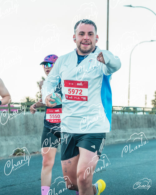 Medio Maratón de Valdivia 2026