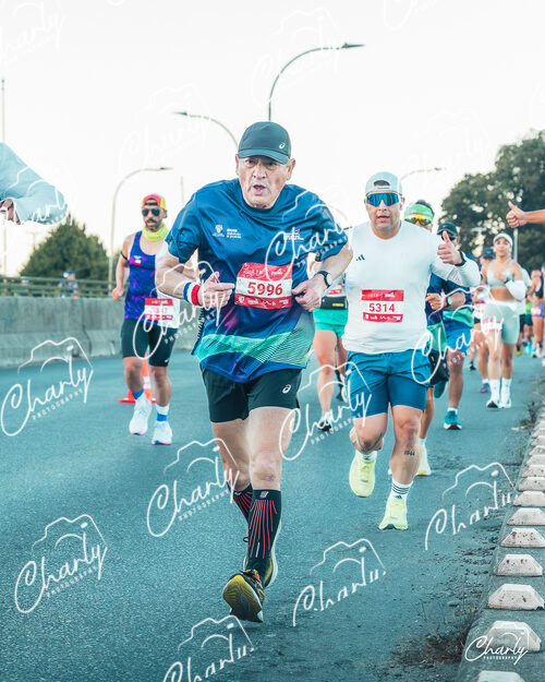 Medio Maratón de Valdivia 2026