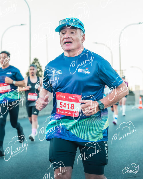 Medio Maratón de Valdivia 2026