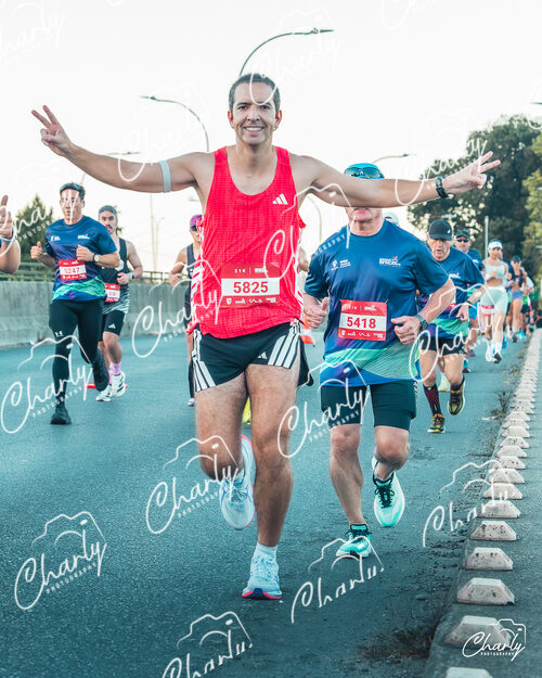 Medio Maratón de Valdivia 2026