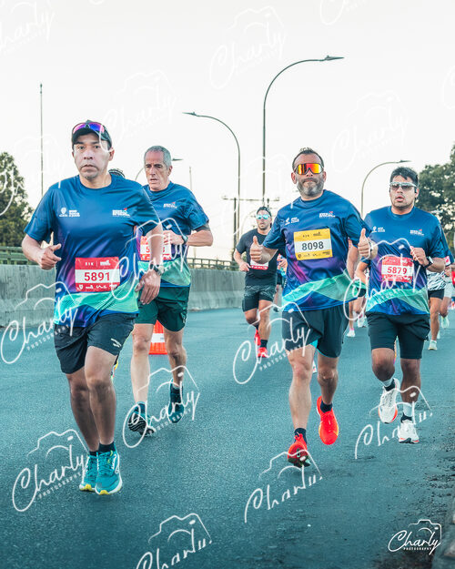 Medio Maratón de Valdivia 2026