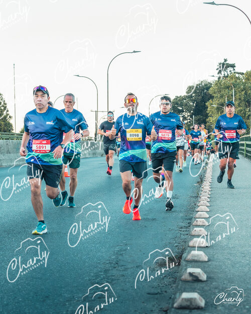 Medio Maratón de Valdivia 2026