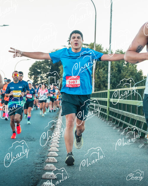 Medio Maratón de Valdivia 2026