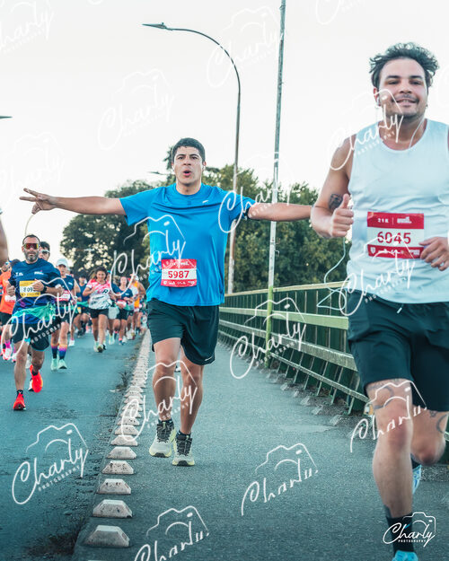 Medio Maratón de Valdivia 2026