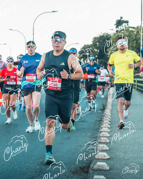 Medio Maratón de Valdivia 2026