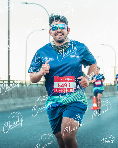 Medio Maratón de Valdivia 2026