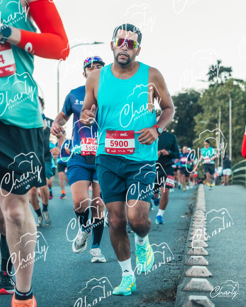Medio Maratón de Valdivia 2026