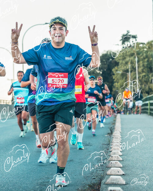 Medio Maratón de Valdivia 2026