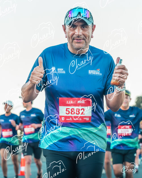 Medio Maratón de Valdivia 2026