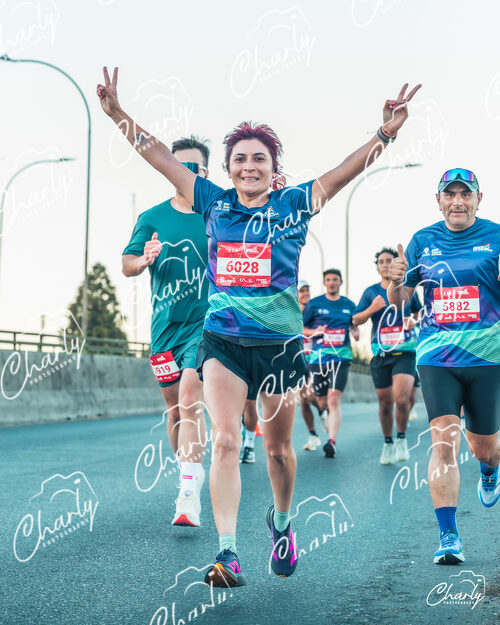 Medio Maratón de Valdivia 2026