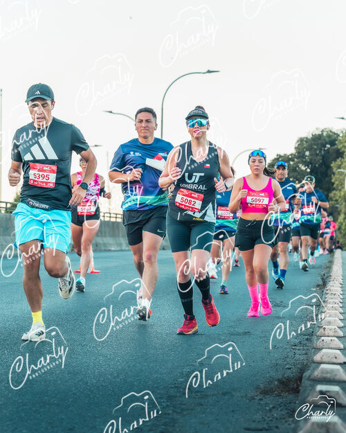Medio Maratón de Valdivia 2026