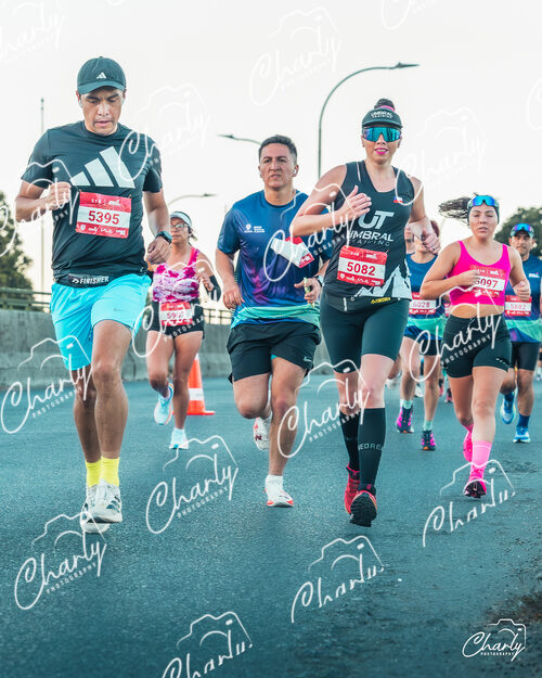 Medio Maratón de Valdivia 2026