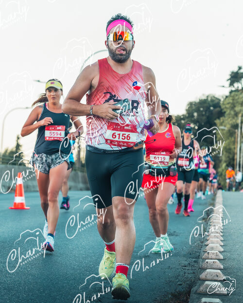 Medio Maratón de Valdivia 2026