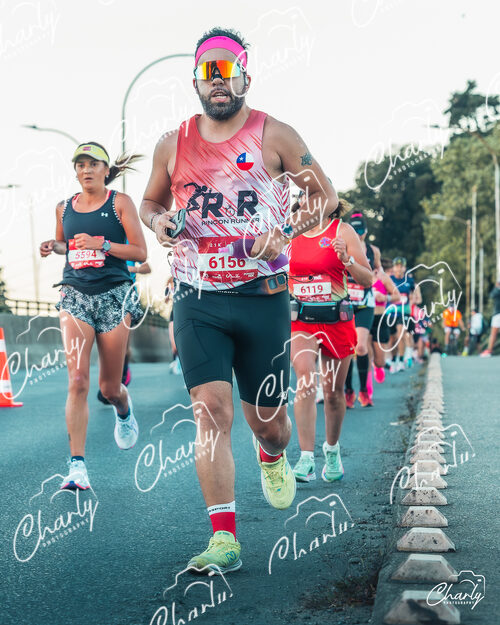 Medio Maratón de Valdivia 2026