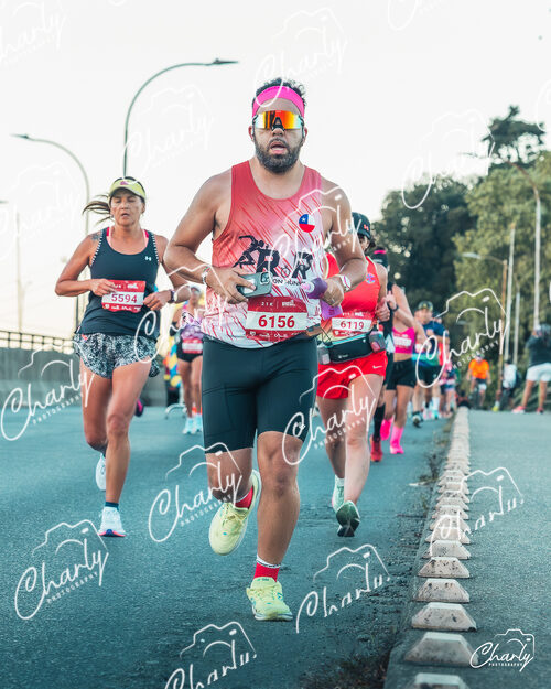 Medio Maratón de Valdivia 2026