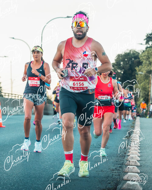 Medio Maratón de Valdivia 2026