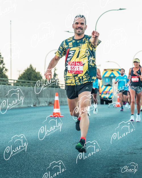 Medio Maratón de Valdivia 2026