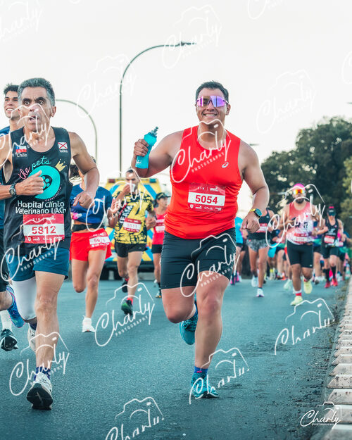Medio Maratón de Valdivia 2026