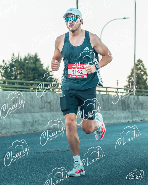 Medio Maratón de Valdivia 2026
