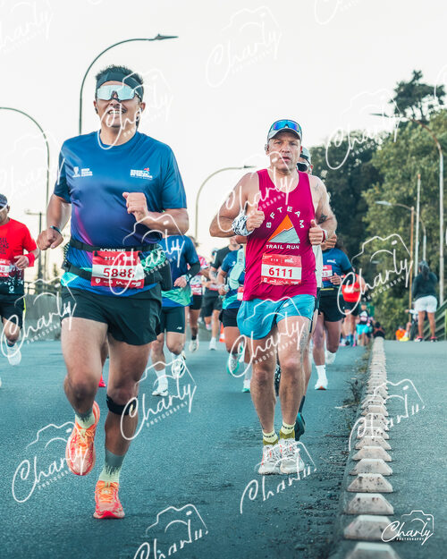 Medio Maratón de Valdivia 2026