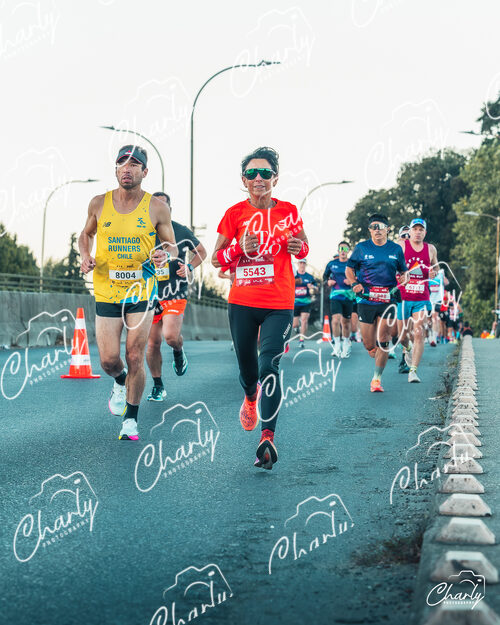 Medio Maratón de Valdivia 2026