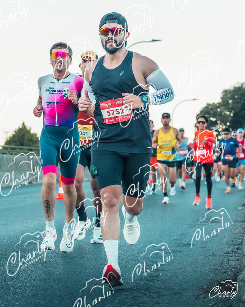 Medio Maratón de Valdivia 2026