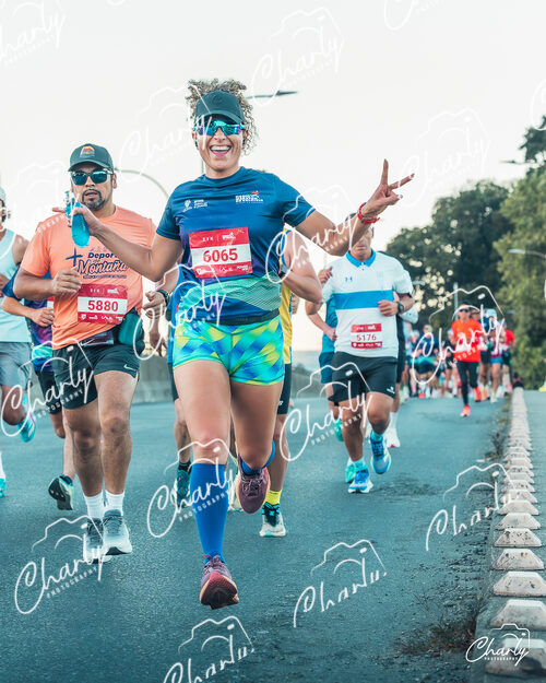 Medio Maratón de Valdivia 2026