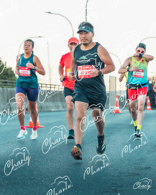 Medio Maratón de Valdivia 2026