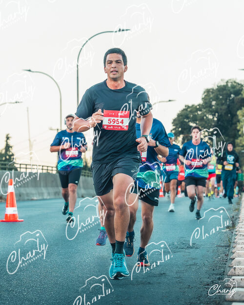 Medio Maratón de Valdivia 2026