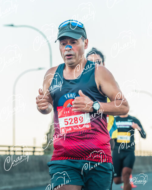 Medio Maratón de Valdivia 2026