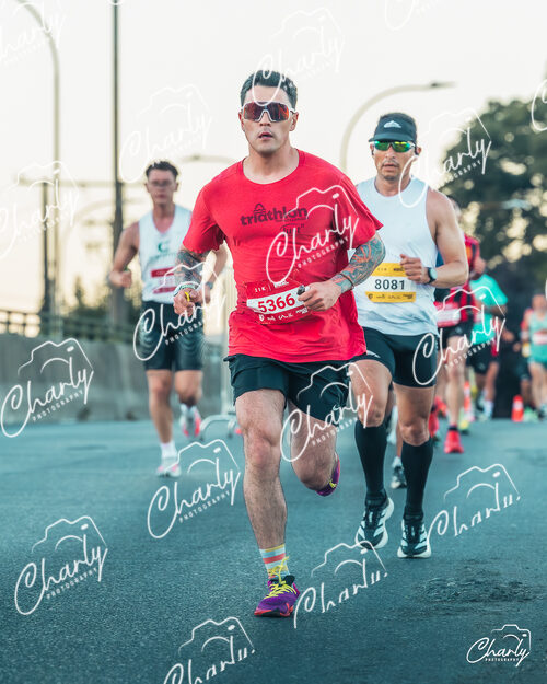 Medio Maratón de Valdivia 2026
