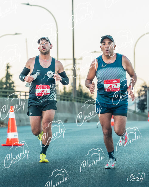 Medio Maratón de Valdivia 2026