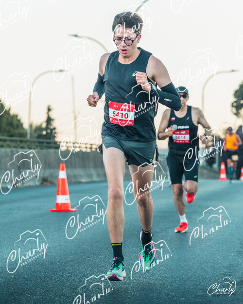 Medio Maratón de Valdivia 2026